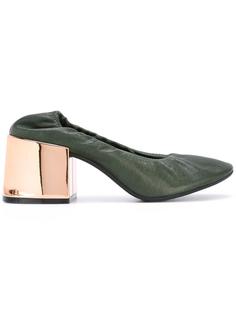 туфли с заостренным носком Mm6 Maison Margiela