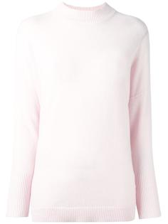 mock neck jumper Allude