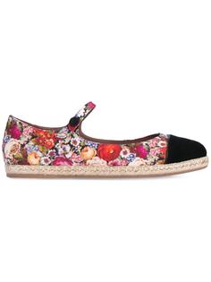 'Neely' Mary Jane espadrilles Tabitha Simmons