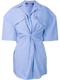 'L'uniforme' dress Jacquemus