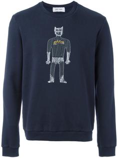 'Super' sweatshirt Jimi Roos