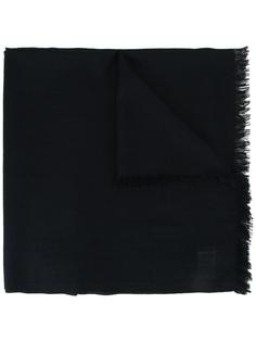 шарф с необработанными краями Cruciani