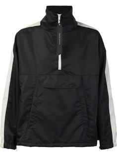 zipped collar jacket Daniel Patrick