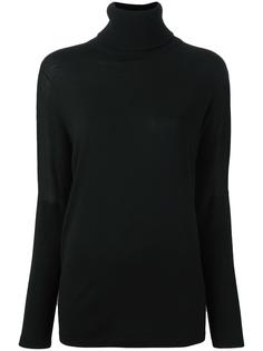 turtleneck jumper Allude