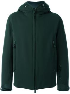 hooded padded jacket Moncler Grenoble