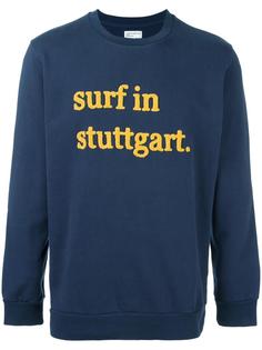 'Cuisse de Grenouille X Bungalow' sweatshirt Cuisse De Grenouille