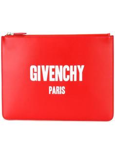 сумка с принтом-логотипом Givenchy