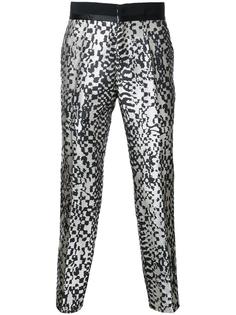 брюки 'Madeleine' Haider Ackermann