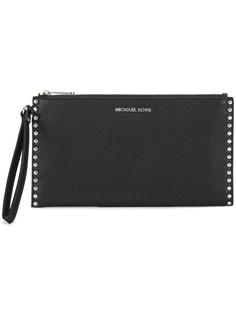 сумка 'Astor' с ремешком и заклепками Michael Michael Kors