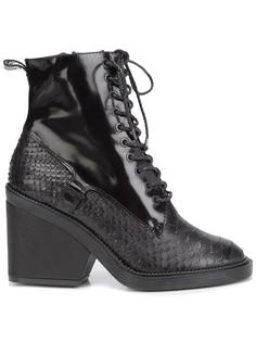 'Bono' boots Robert Clergerie