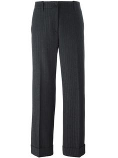jacquard tapered trousers Alberto Biani