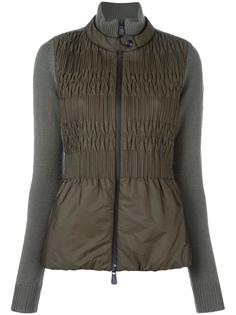 zipped cardigan  Moncler Grenoble