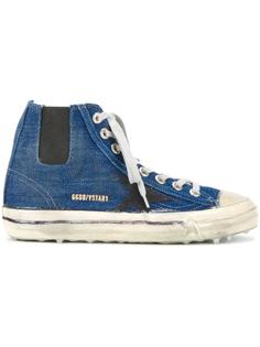джинсовые хайтопы 'V-Star 1' Golden Goose Deluxe Brand