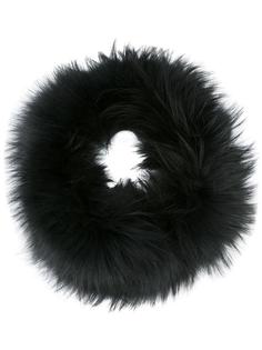 fuzzy hair scrunchy Mr &amp; Mrs Italy