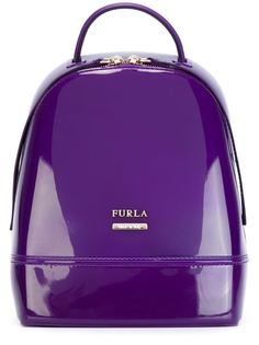 рюкзак с логотипом Furla