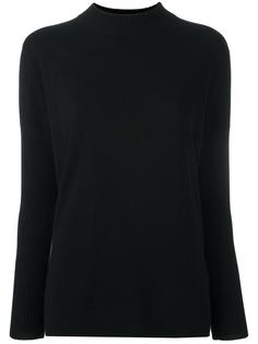 mock neck jumper Allude