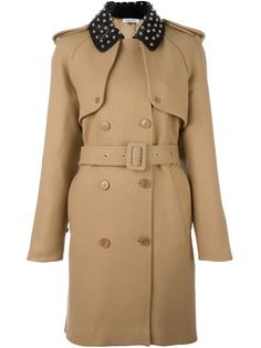 studded collar trenchcoat J.W.Anderson
