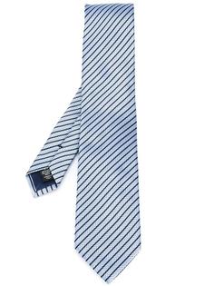 полосатый галстук Ermenegildo Zegna