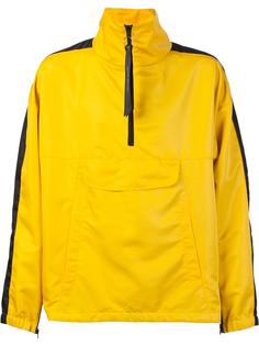 zipped collar jacket Daniel Patrick