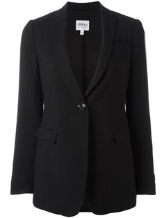 однобортный пиджак Armani Collezioni