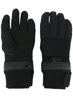 зимние перчатки Y-3