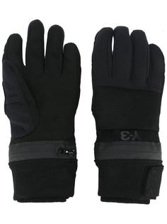 зимние перчатки Y-3