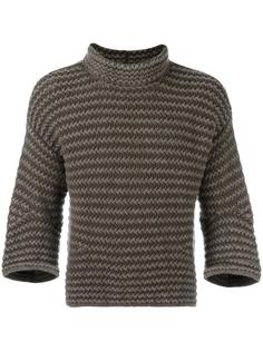 ribbed jumper  Iris Von Arnim