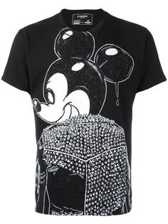 футболка с принтом 'Mickey' Dom Rebel