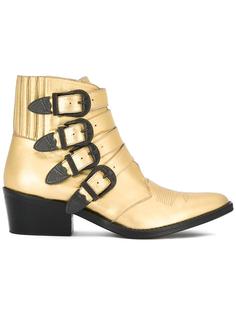 cowboy ankle boots Toga