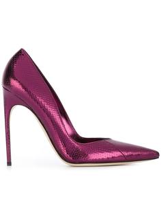 туфли с заостренным носком Brian Atwood