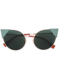 'Lei' sunglasses Fendi
