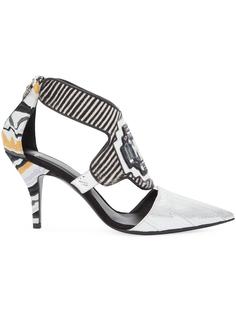 embellished cutout pumps Pierre Hardy