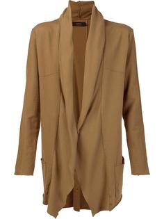 shawl lapel jacket Daniel Patrick