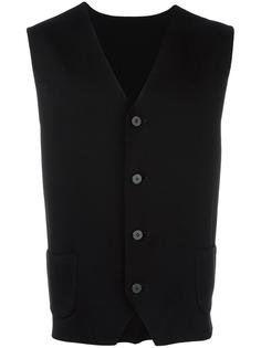 трикотажный жилет Issey Miyake Men