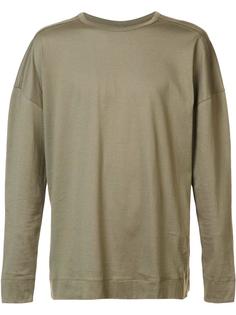 'TL1' long sleeved T-shirt Zanerobe