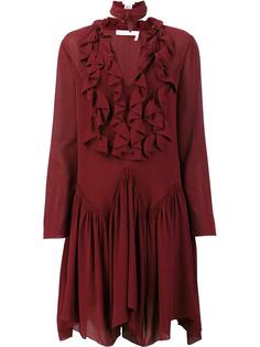 ruffled dress Chloé