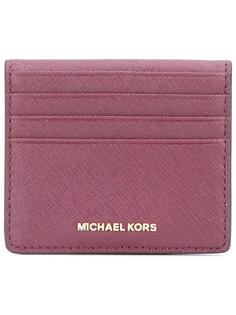 'Jet Set Travel' billfold cardholder Michael Michael Kors