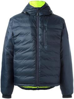 zip up padded jacket Canada Goose