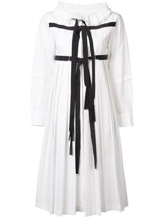 strap pleated dress Tsumori Chisato