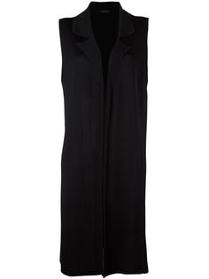 'Silano' sleeveless cardigan The Row