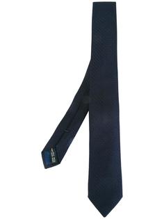 тканый галстук Salvatore Ferragamo