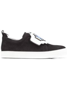 jewel effect velcro sneakers Pierre Hardy