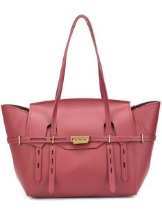 strap detail shopper Zac Zac Posen
