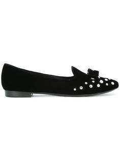 слиперы 'Scotty Rock' Salvatore Ferragamo