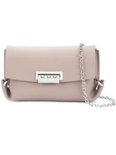foldover top crossbody bag Zac Zac Posen