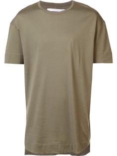 'T1-1' plain T-shirt Zanerobe