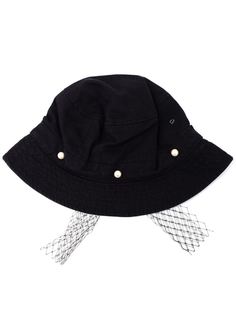 панама с перламутровыми бусинами Silver Spoon Attire