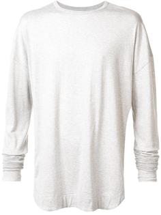 'TL2' long sleeved T-shirt Zanerobe