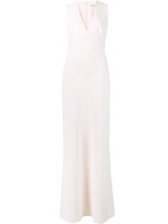 v-neck jumpsuit T By Alexander Wang