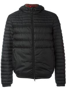 zipped hooded jacket Peuterey